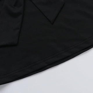 Sweetheart neck bowknot tube top