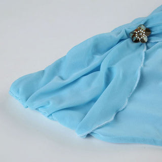 Hollow out high slit mesh tube cut out maxi dress