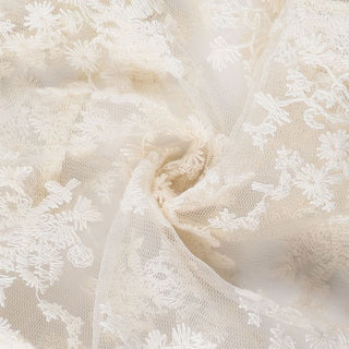 Lace v neck ruffle backless cami top