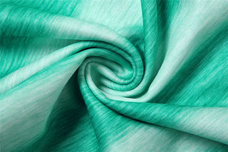 Striped print v neck spaghetti strap mini dress