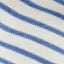 Cotton-blend U-neckline Stripe Lace Trim Cami Top & Mid Rise Elastic Waist Shorts Loungewear Set