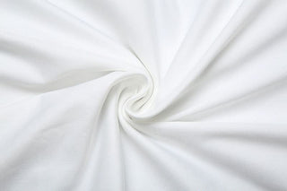 One shoulder ruffle irregular ruched solid top