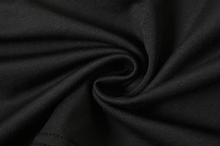 One shoulder irregular ruched ruffle top