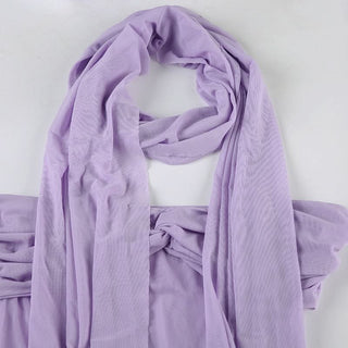 Sweetheart neck mesh ruched halter maxi dress