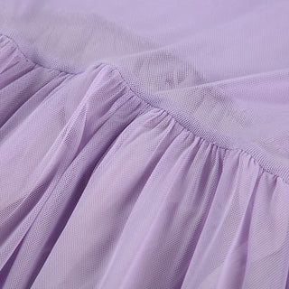 Sweetheart neck mesh ruched halter maxi dress