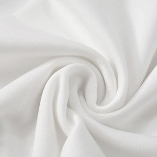 Hoodie short sleeve button deep v neck bodysuit