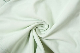 Self tie hollow out mesh maxi skirt set