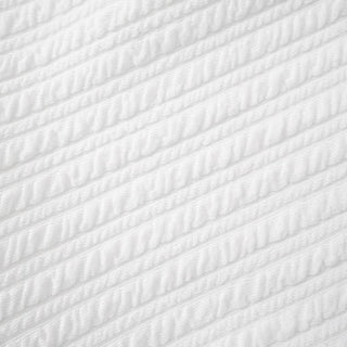 Ribbed ruffle backless mini dress