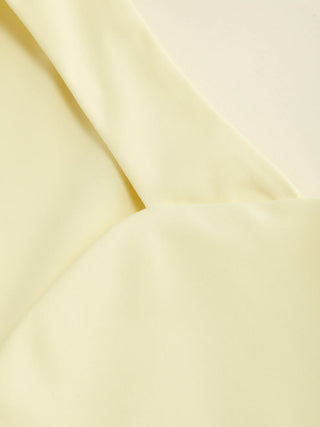 CONTOUR Double Layered Sweetheart Neckline Tank Top
