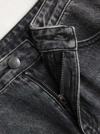Low-Rise Baggy