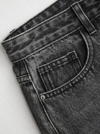 Low-Rise Baggy