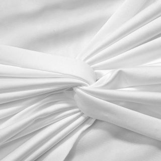 Crewneck sleeveless mesh patchwork ruched maxi dress