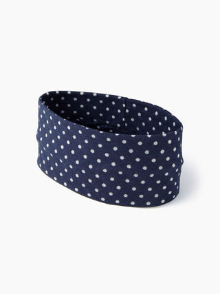 4PCS POLKA DOT HEADBAND