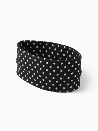 4PCS POLKA DOT HEADBAND