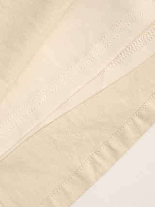 Cotton Low Rise Split Skort