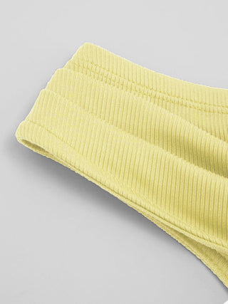 Off-shoulder Ruched Top