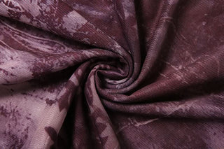 Halter hollow out self tie print o ring cut out mini dress