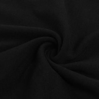 U neck letter pattern backless cami pant set