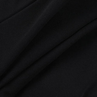 Hollow out lace up backless tube cut out top