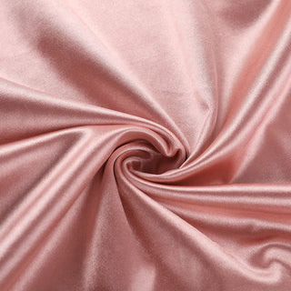 Lace hem satin self tie ruched cami maxi dress