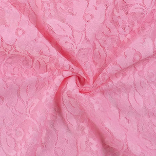 Lace ruched self tie halter v neck maxi dress