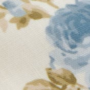 Square Neck Floral Knotted Mini Dress