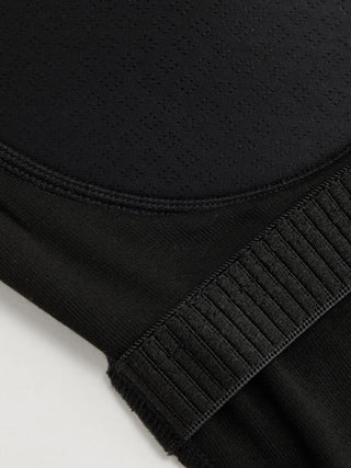 Built-in Bra Square Neck Tank Top