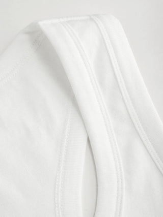 Built-in Bra Square Neck Tank Top