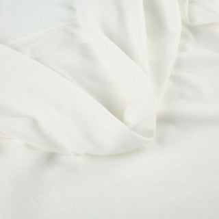 Cowl neck ribbed sleeveless solid top