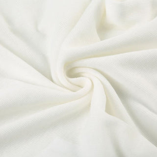 Cowl neck ribbed sleeveless solid top