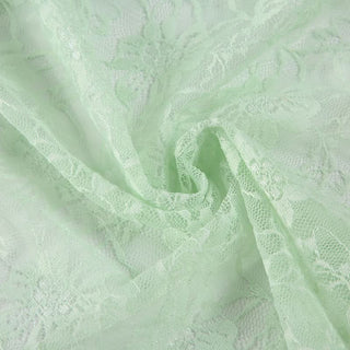 Halter self tie v neck beaded lace top