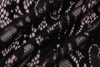 Short sleeve hollow out lace high neck cut out mini dress