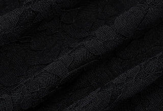 Halter self tie lace hem v neck mini dress