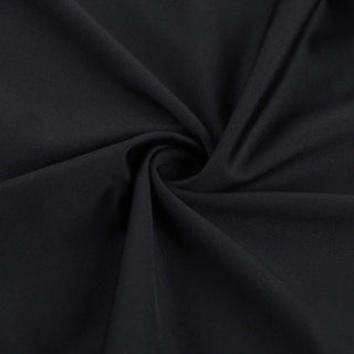 Lace hem u neck slit backless cami maxi dress