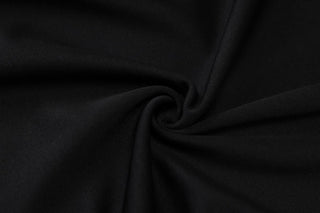 Halter cowl neck glitter backless maxi dress