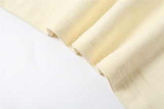 V neck o ring beaded cami top