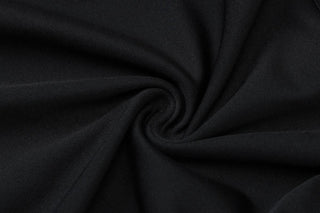 Halter self tie cowl neck backless mini dress