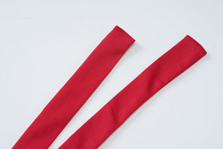 Ruched halter self tie v neck backless top