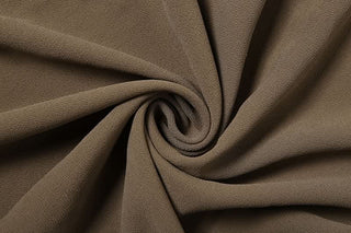 Ruched lace up v neck spaghetti strap maxi dress