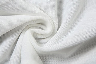 Halter self tie lace v neck backless top