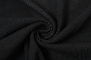 Irregular solid backless tube top