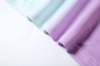 Print u neck backless cami maxi dress