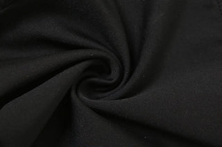 Hollow out ruffle halter self tie crop cut out top