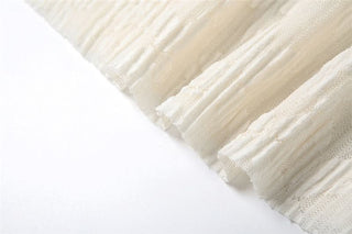 Irregular one shoulder ruched print maxi dress