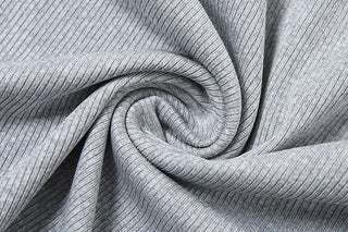 U neck ribbed solid backless cami maxi dress