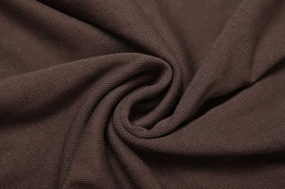 Button u neck solid tank bodysuit