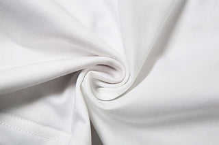 Flower print backless contrast tube top