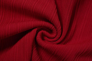 Halter self tie plaid 2 piece textured top