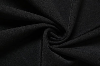 Sweetheart neck hollow out ruched tube cut out maxi dress