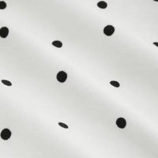 Polka Dot Stretch Capri